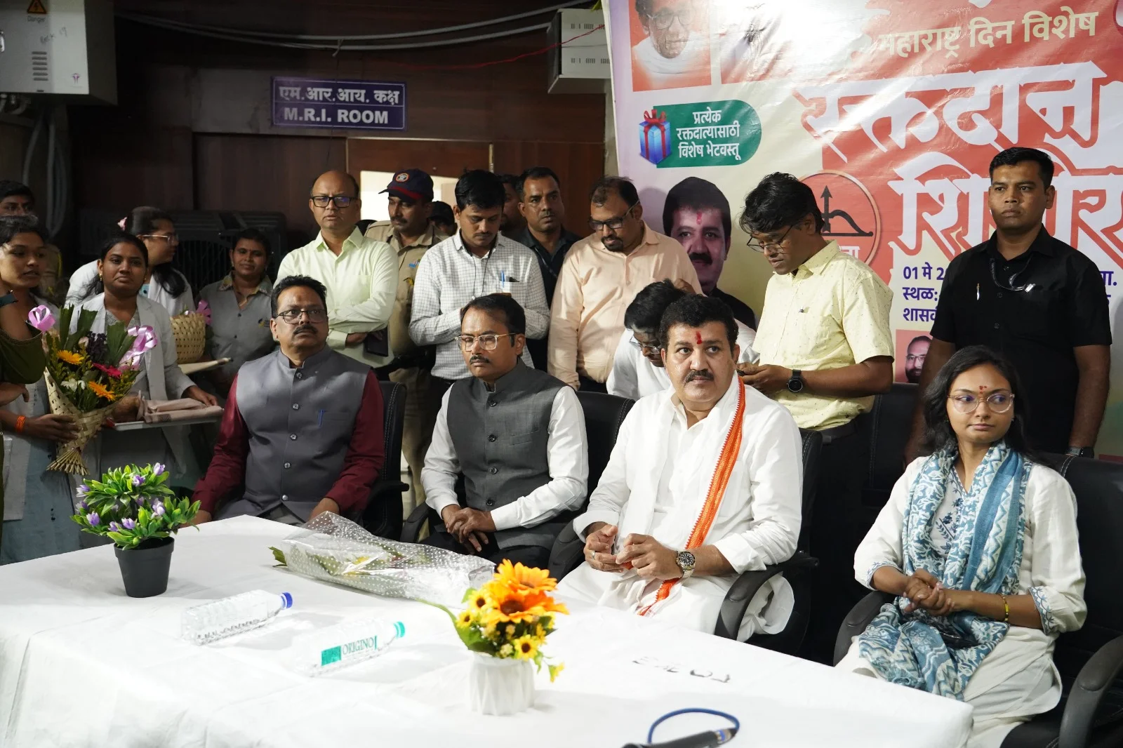 Shri Hasan Mushrif
